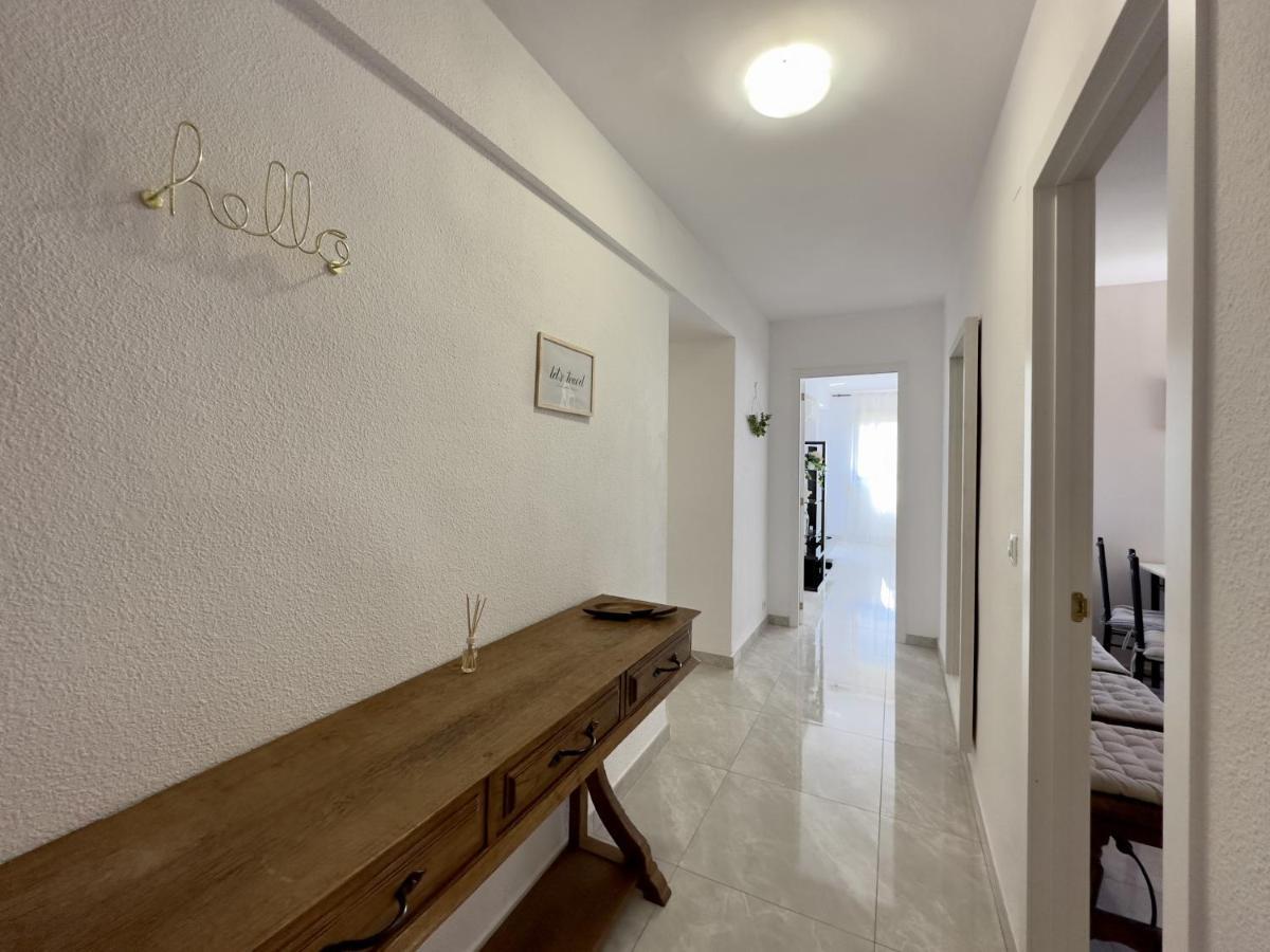 Calanyas Sea View Apartment Benidorm Bagian luar foto