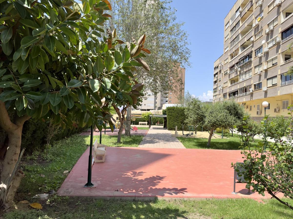 Calanyas Sea View Apartment Benidorm Bagian luar foto