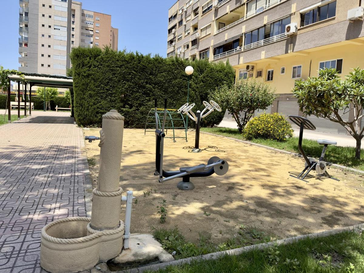 Calanyas Sea View Apartment Benidorm Bagian luar foto